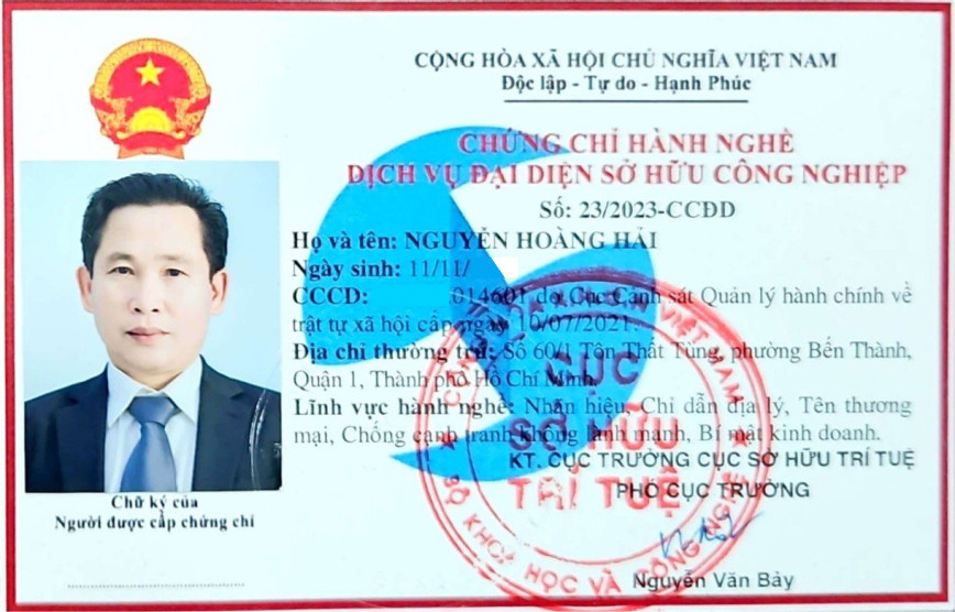 Giới thiệu Công ty Sở Hữu Trí Tuệ Đông Dương