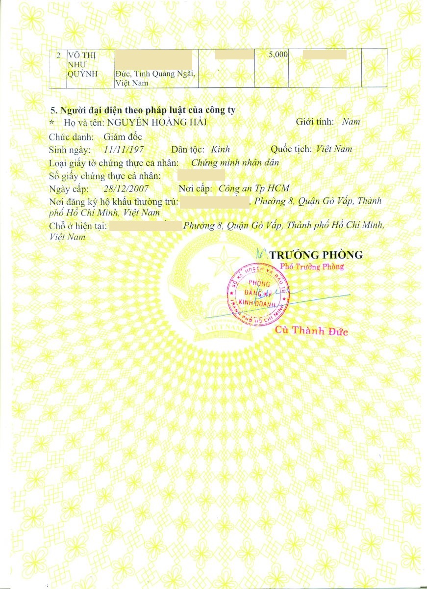 Đăng ký nhãn hiệu/đăng ký thương hiệu/đăng ký logo